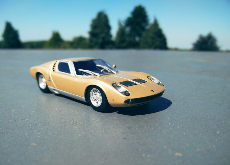 Illustration for article titled A perfectly executed Italian job